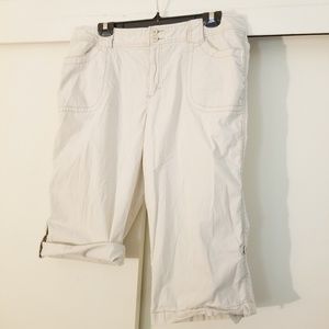 St John's lightweight Capris